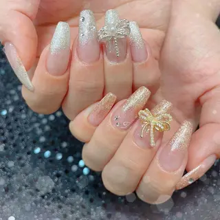 ネイル MoON...❤︎ MeGuのネイルデザイン