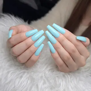 ネイル Lenie Nail Okuboのネイルデザイン