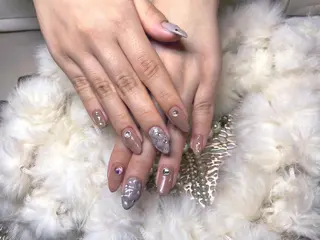 ネイル 猫村のネイル部屋所属・猫村のネイル部屋 猫村早希のネイルデザイン