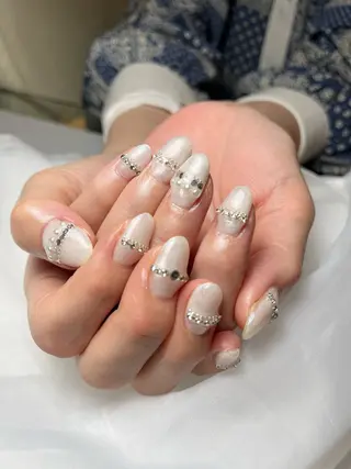 ネイル 金山 沙織のエステ・リラクイメージ