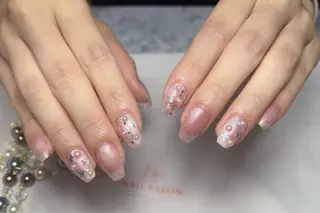 ネイル 村中 ハナのネイルデザイン