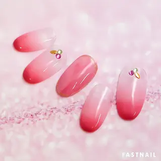 ネイル ファストネイル　ロコ 志免のネイルデザイン