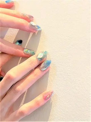 ネイル RIZE NAILのネイルデザイン