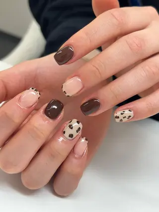 ネイル Hazuki nailのネイルデザイン