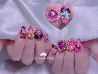 ネイル M2 せいのネイルデザイン