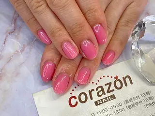 ネイル corazon所属・ネイリスト aicoのネイルデザイン