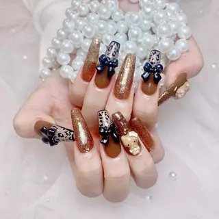 ネイル Merry Kingのネイルデザイン