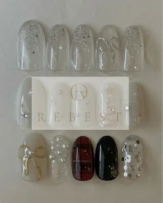 ネイル REBEST namiのネイルデザイン