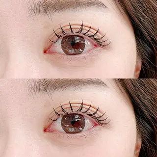 マツエク・マツパ BEIGE金山 🌷makoのマツエク・マツパデザイン