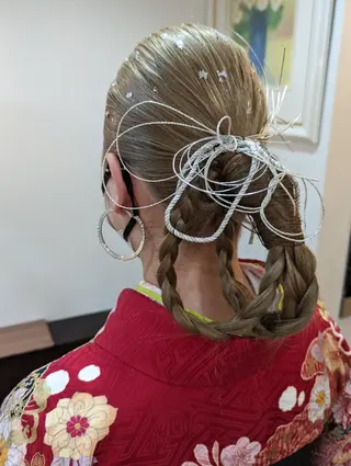 Andplus所属・堤 今日子のその他イメージ