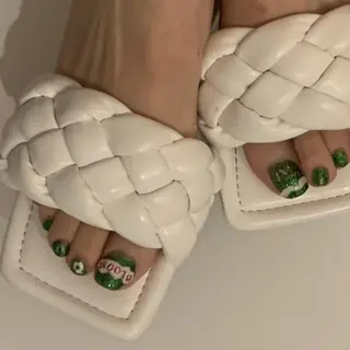 ネイル 海外girl🤎 透明感ベージュmaoのその他イメージ