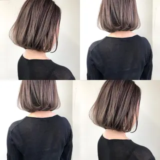 ミディアム 小澤大輔 YOLO hairのヘアスタイル