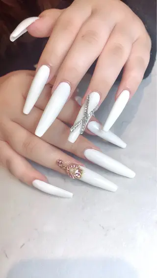 ネイル プライベートサロン Rのネイルデザイン