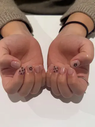 ネイル KATO CHIERIのネイルデザイン