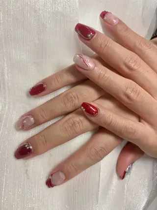 ネイル H3 ネイル ツヤコのネイルデザイン