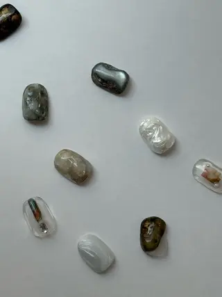 ネイル rina🎀 ご新規様受付中🌷のネイルデザイン