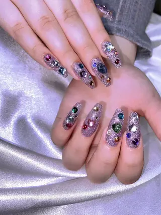 ネイル エムズ エムズのマツエク・マツパデザイン