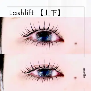 マツエク・マツパ 新山 紗羅のマツエク・マツパデザイン