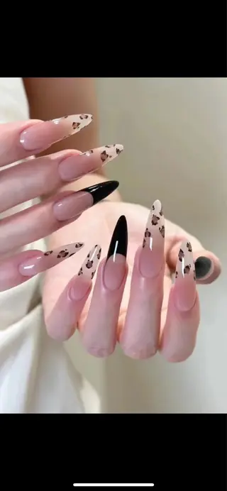 ネイル LULU Nail salonみどりのネイルデザイン