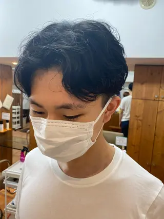 ショート メンズ ✨ ゆあさみすず✨のヘアスタイル