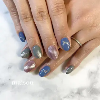 ネイル ISHIHARA KANAのネイルデザイン