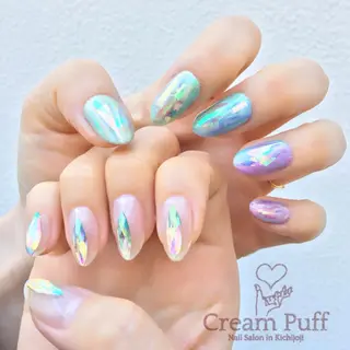 ネイル HAMANO MIKAのネイルデザイン