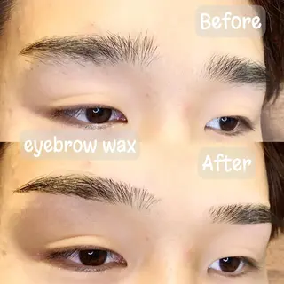 アイブロウ earth入間* yu-riのマツエク・マツパデザイン