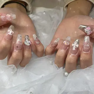 ネイル ブルーデイジー栄本店所属・BlueDaisy 栄本店のネイルデザイン