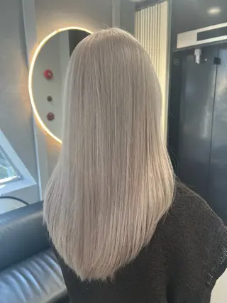 ロング カラー hayato/ ハイトーン/レイヤーのヘアスタイル