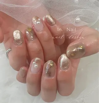 ネイル ᴵⁿ. ᴺᵃⁱˡのネイルデザイン