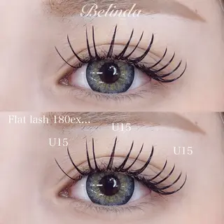 マツエク・マツパ 桜木町♡ Belindaのマツエク・マツパデザイン