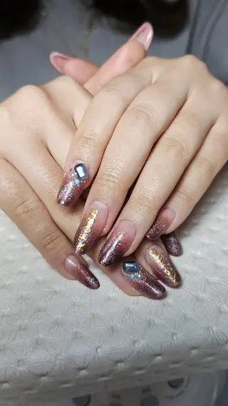 ネイル アンドレア 名古屋のネイルデザイン