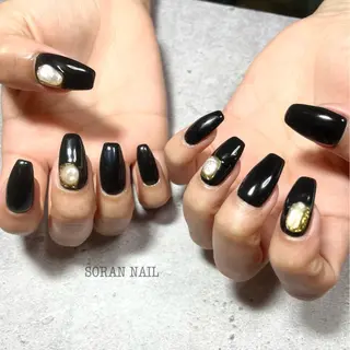 ネイル soran nailのネイルデザイン