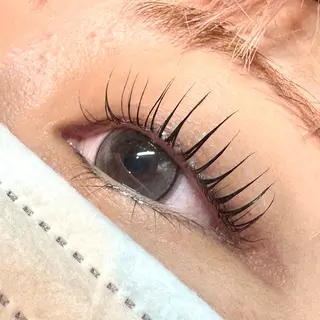 マツエク・マツパ diarblue鎌倉 🖤Reiのマツエク・マツパデザイン