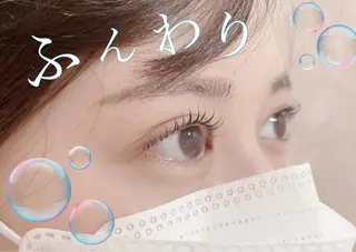 マツエク・マツパ ラブニールハトル ✲*゚市川の眉毛・アイブロウイメージ