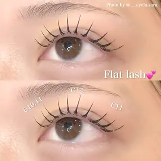 マツエク・マツパ EYELA所沢店 saraのマツエク・マツパデザイン