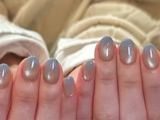 ネイル NutNut 原宿/北参道【ナットナット】所属・清水 夏澪のネイルデザイン