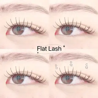 マツエク・マツパ Platinum♡ Dollさくらのマツエク・マツパデザイン