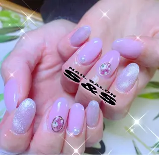 ネイル S&S 村田小百合のネイルデザイン