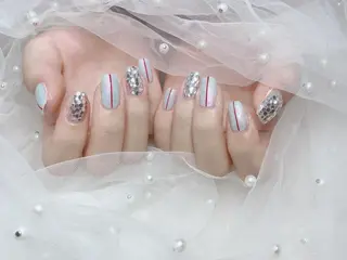 ネイル 🎀シズカ nail🎀のネイルデザイン