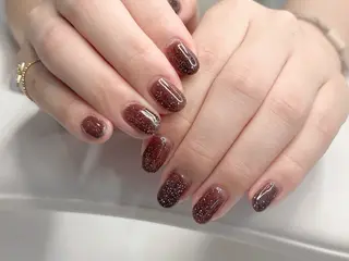 ネイル Forca total studio所属・Forca Airaのネイルデザイン