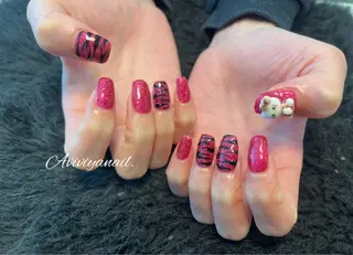 ネイル AviviyaNail所属・kubo ayaのネイルデザイン