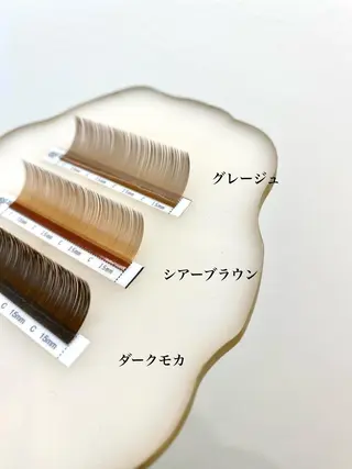 マツエク・マツパ BUBBLES ゆかのマツエク・マツパデザイン