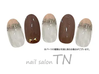 ネイル 矢川 まどかのネイルデザイン