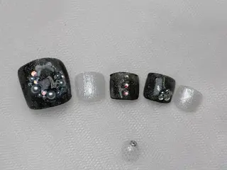 ネイル 寺井 美空のネイルデザイン