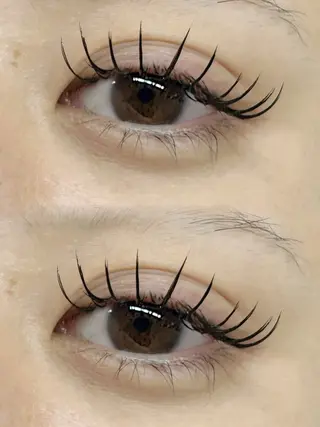 マツエク・マツパ FLEUR eyelashsalon所属・FLEUR 【フルール】のマツエク・マツパデザイン