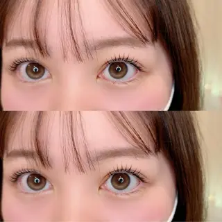 マツエク・マツパ CELAS eyelash eyebrow所属・eyelist🎀 セイラのマツエク・マツパデザイン