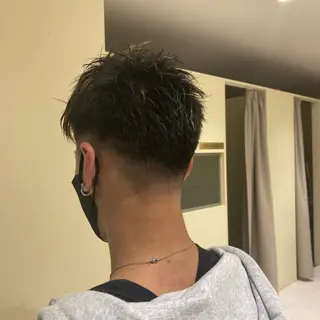 ショート 野村 ゆいのヘアスタイル