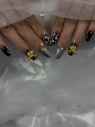 ネイル R.nail ☆のネイルデザイン
