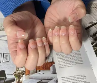 ネイル Lofi nails ゆきこのネイルデザイン